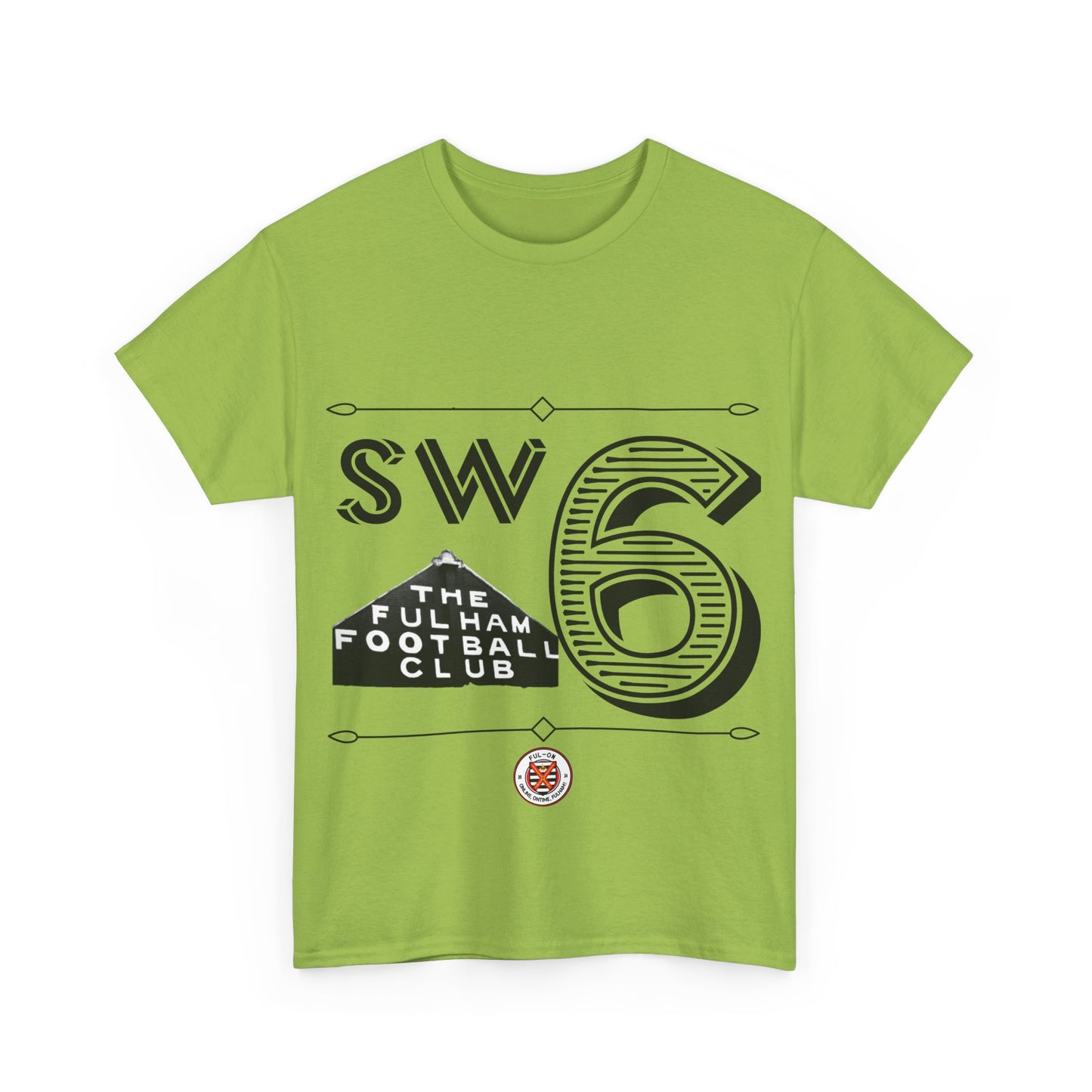 Sw6 (light) Unisex Heavy Cotton Tee