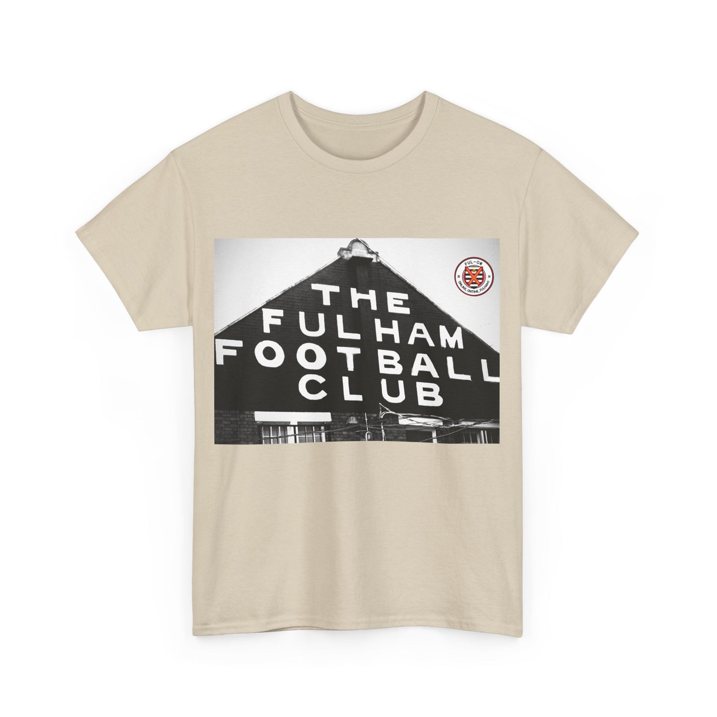 TFFC Unisex Heavy Cotton Tee