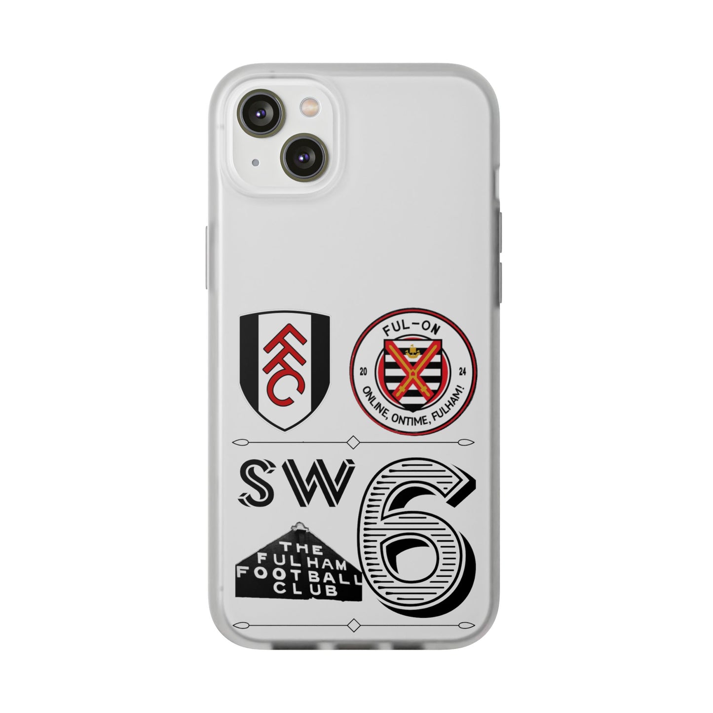 Sw6 (all customers) Flexi Cases