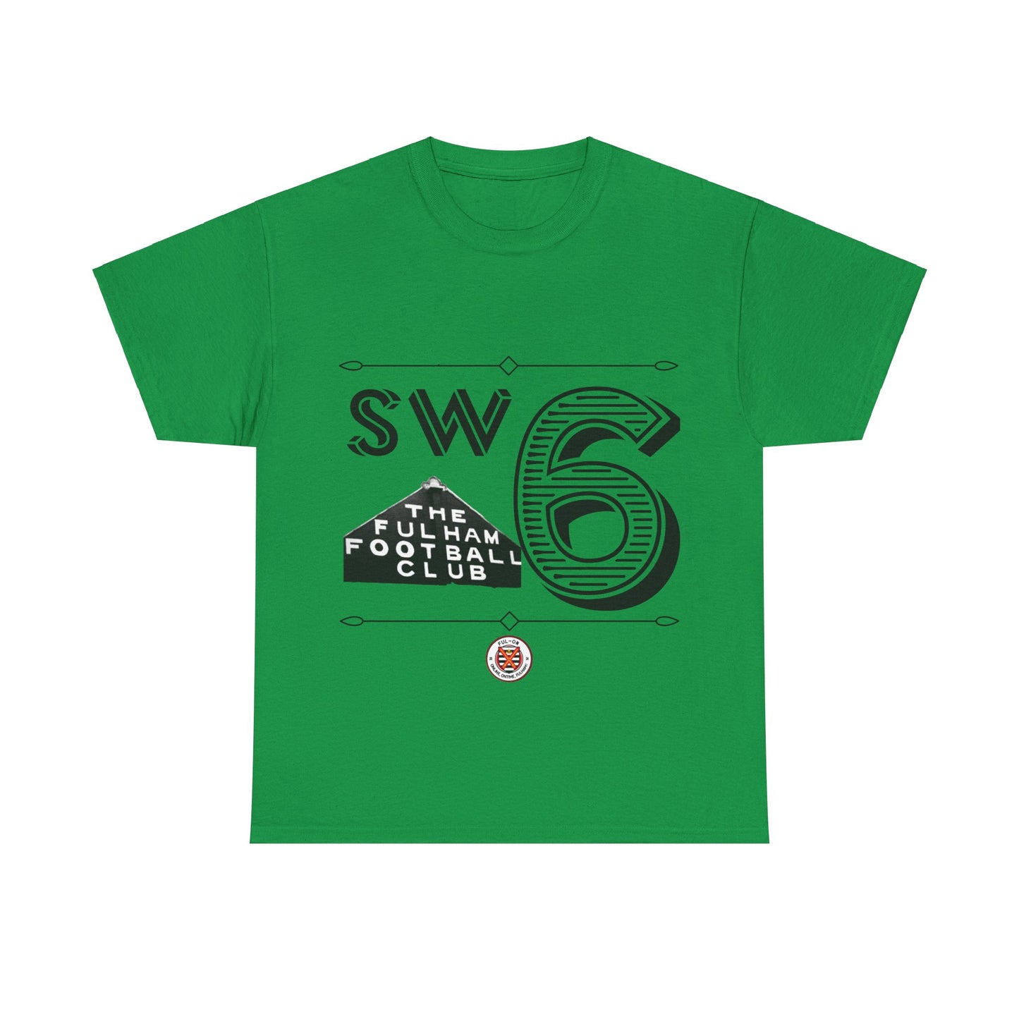 Sw6 (light) Unisex Heavy Cotton Tee