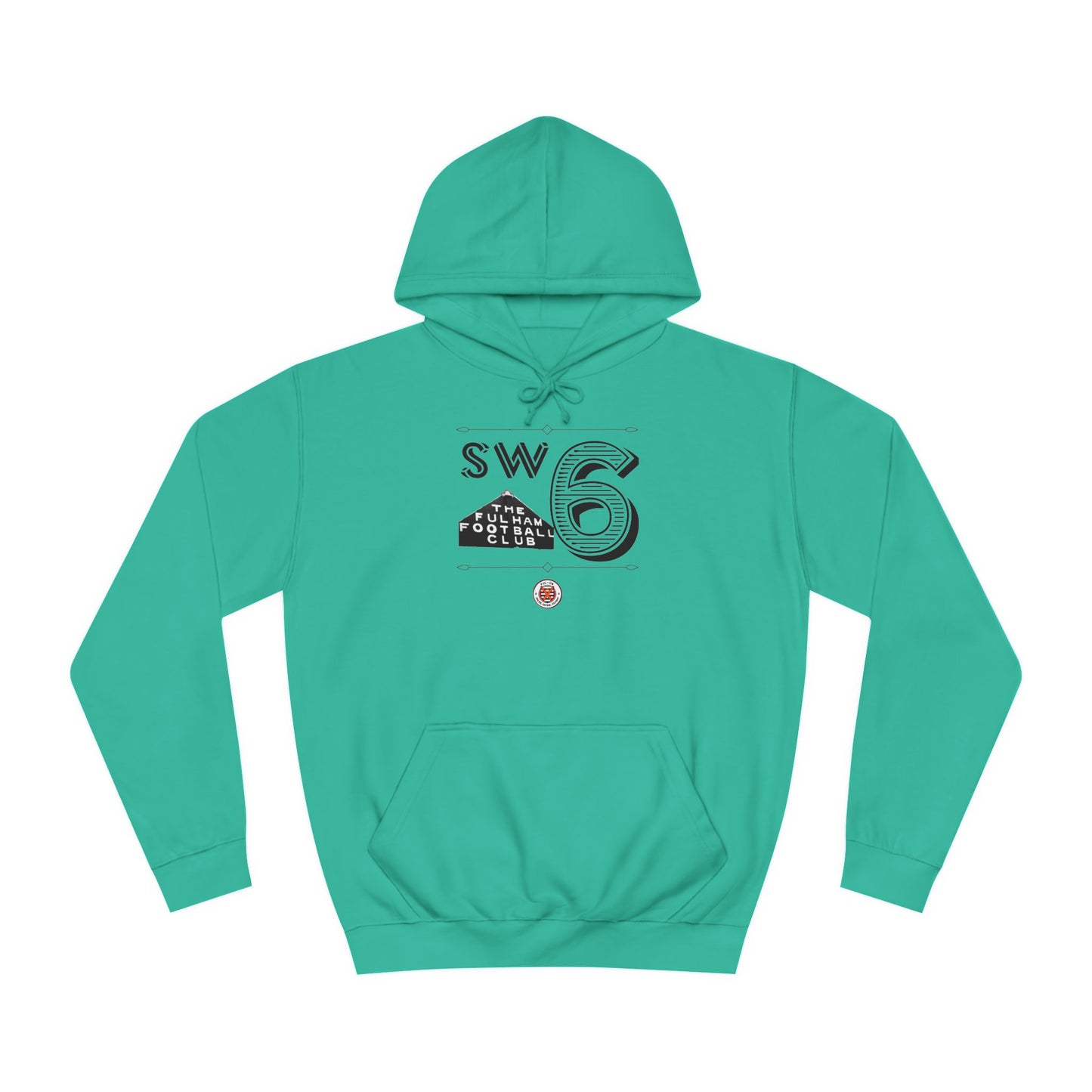 Sw6 (lights) Unisex College Hoodie