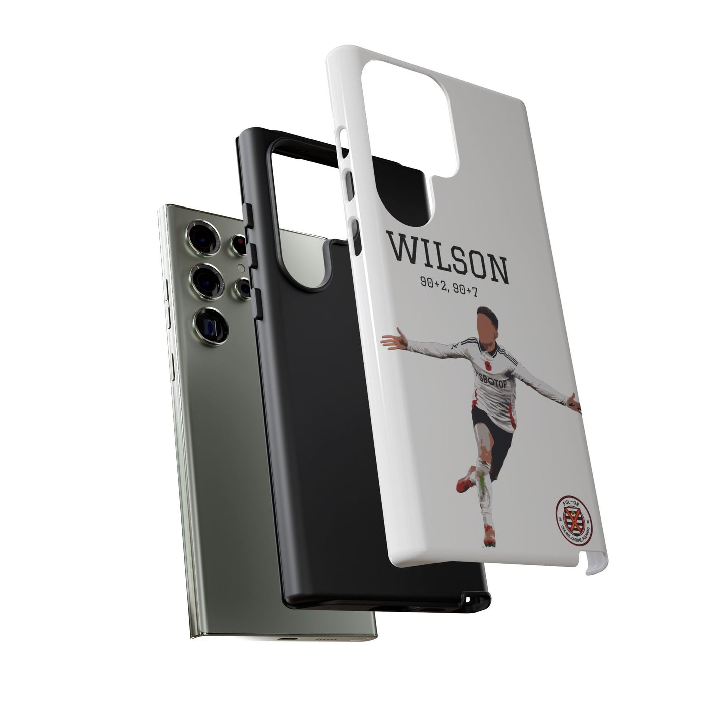 Wilson 90+ Tough Cases