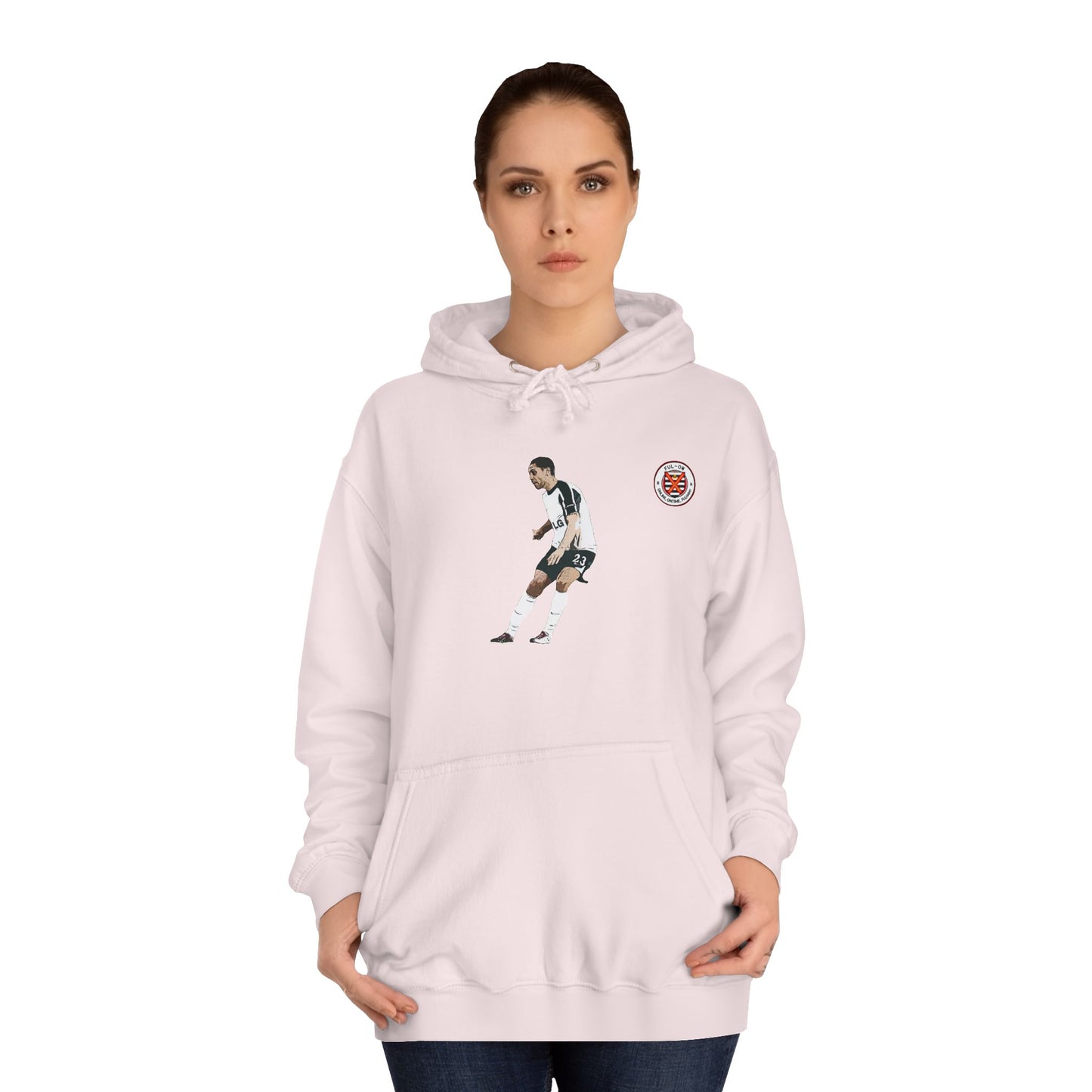 Dempsey (US customer) Unisex College Hoodie