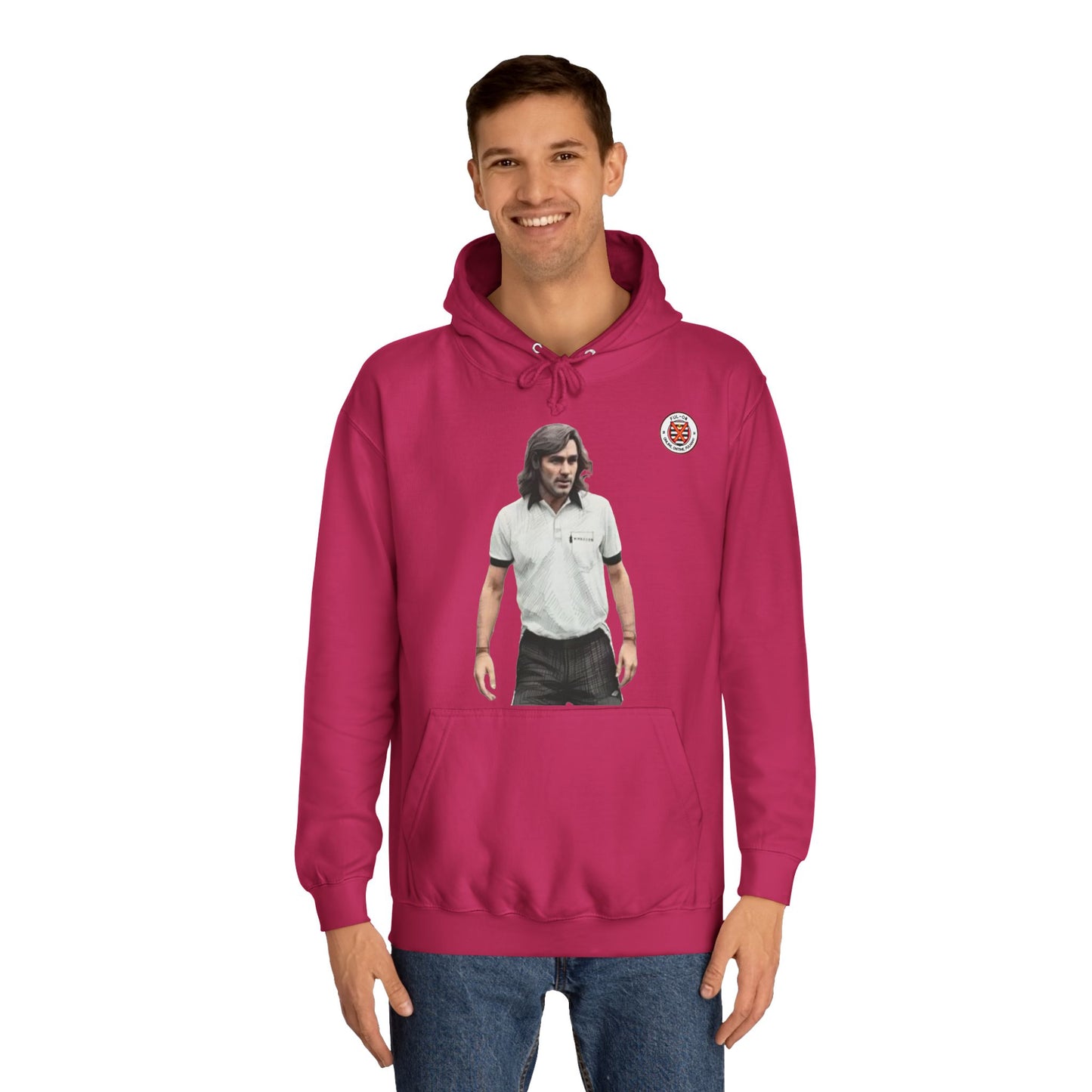 Best Unisex College Hoodie