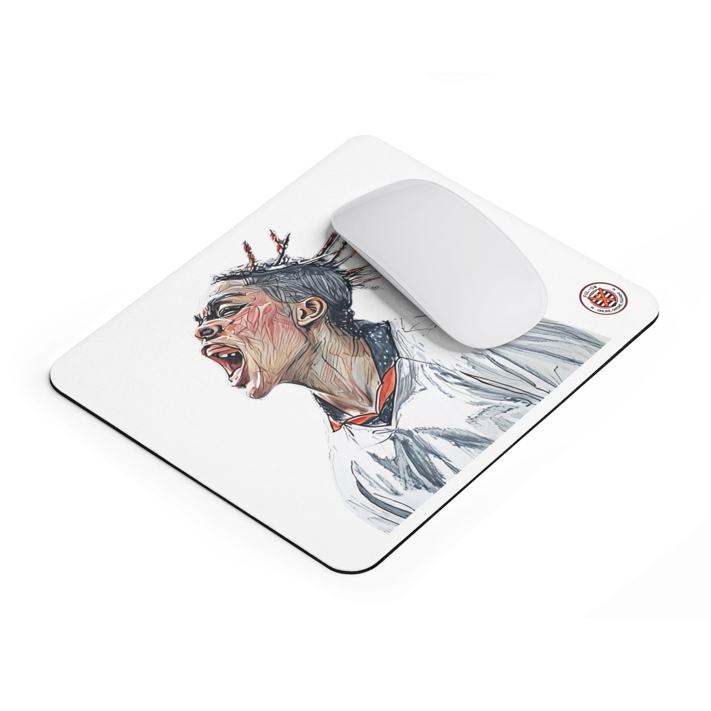 King Louis Mouse Pad (EU)