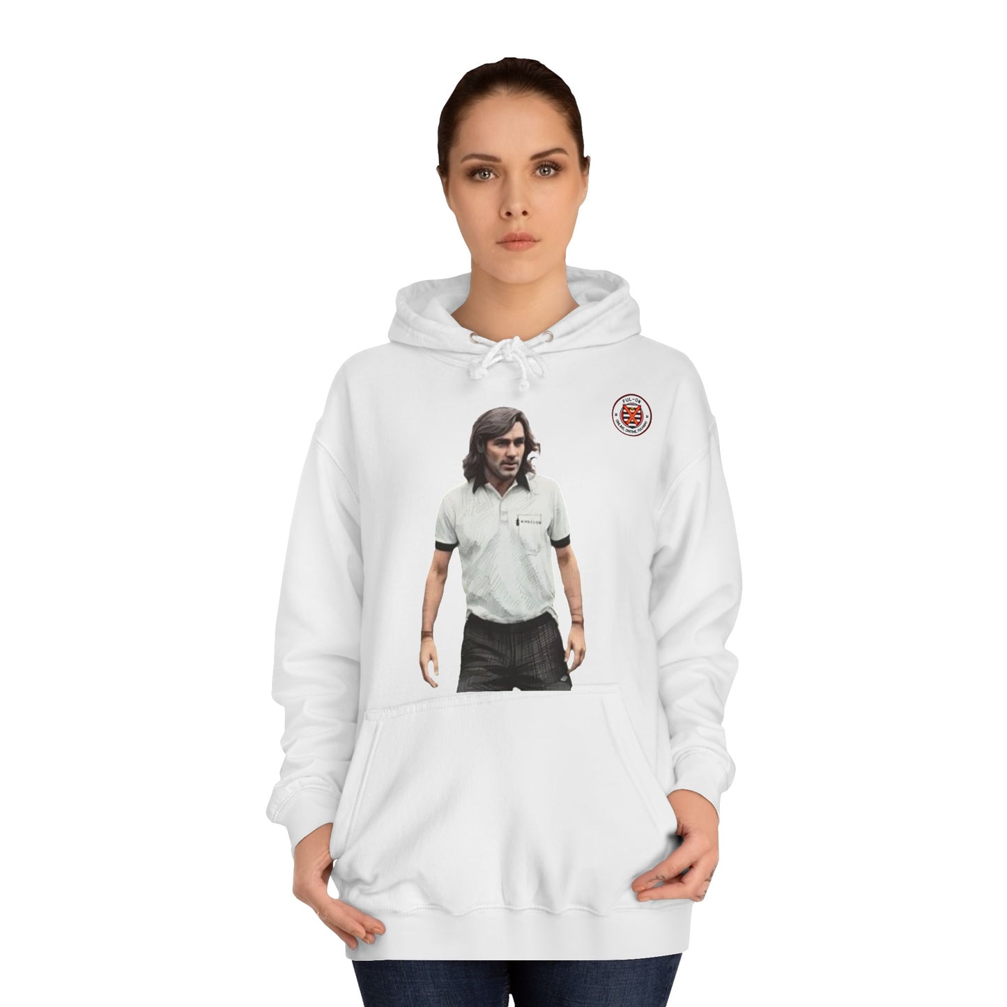 Best Unisex College Hoodie