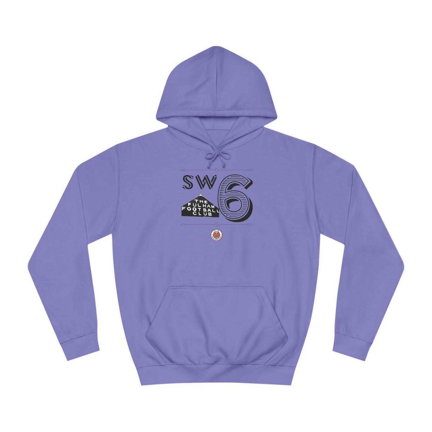 Sw6 (lights) Unisex College Hoodie