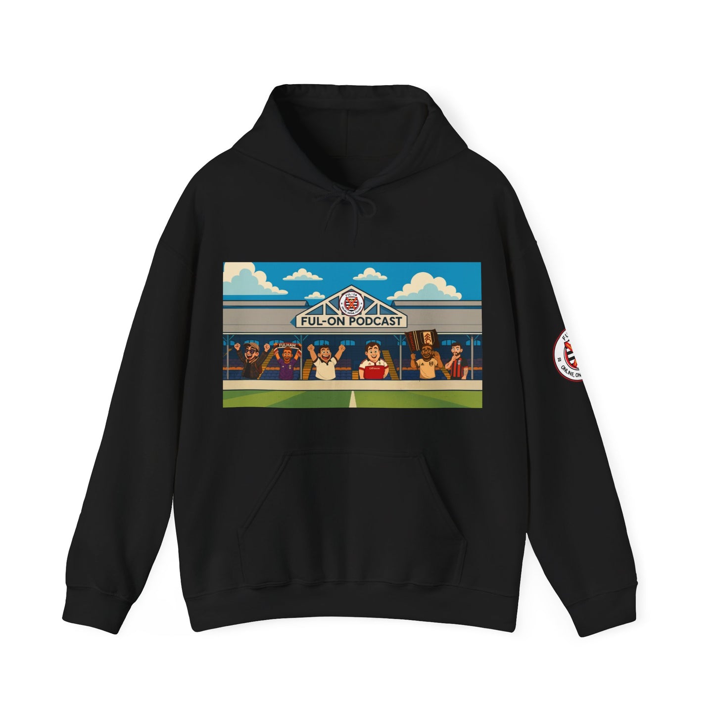25/26 show hoodie