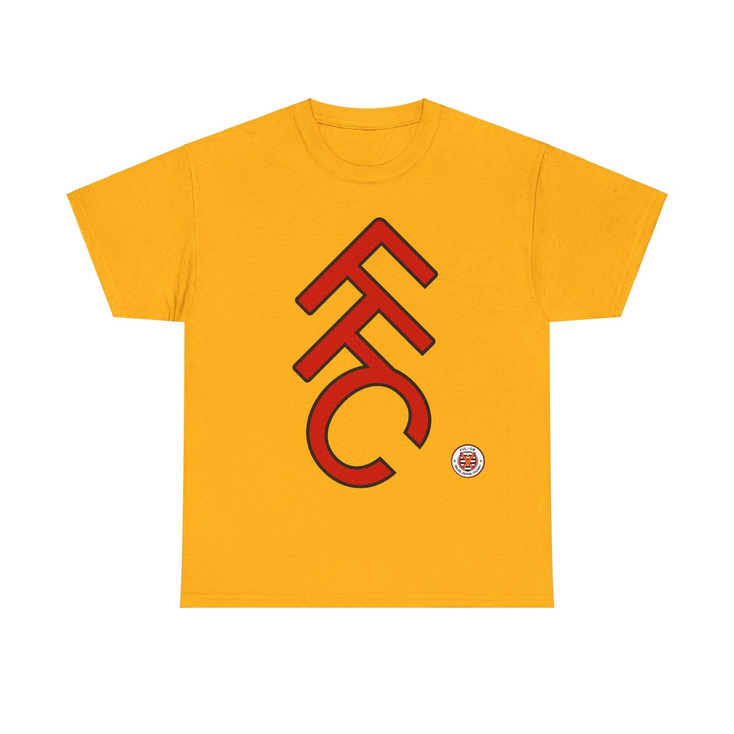 FFC large Unisex Heavy Cotton Tee