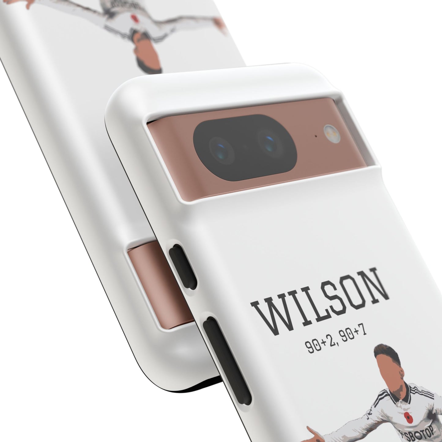 Wilson 90+ Tough Cases