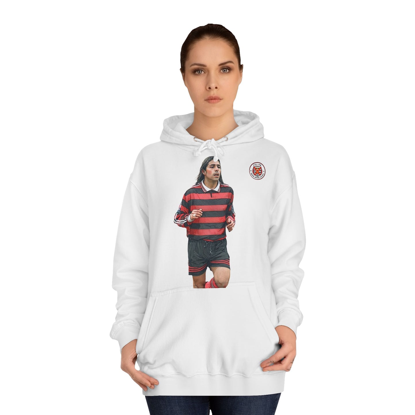 Herrera Unisex College Hoodie