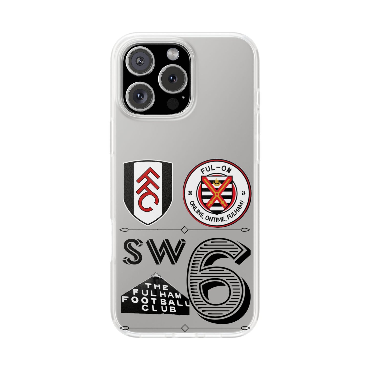 Sw6 (all customers) Flexi Cases