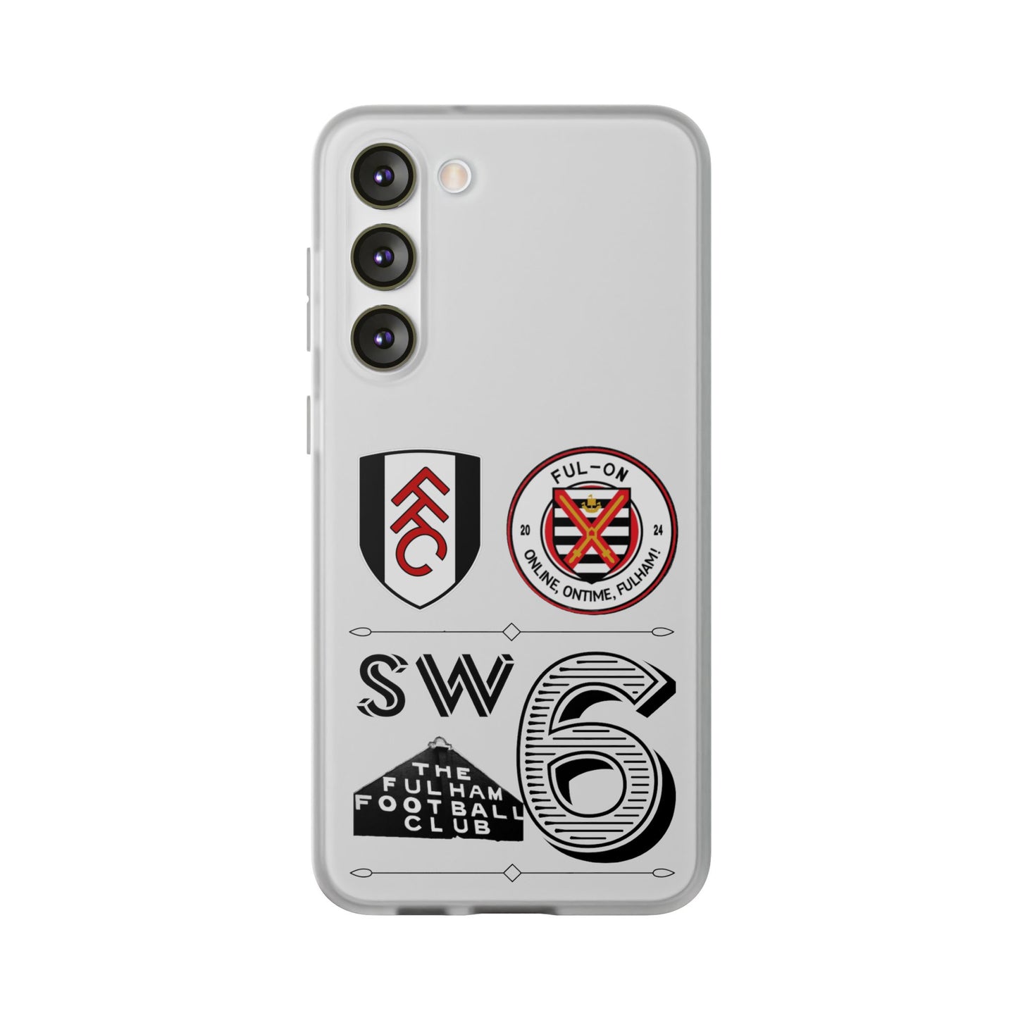 Sw6 (all customers) Flexi Cases