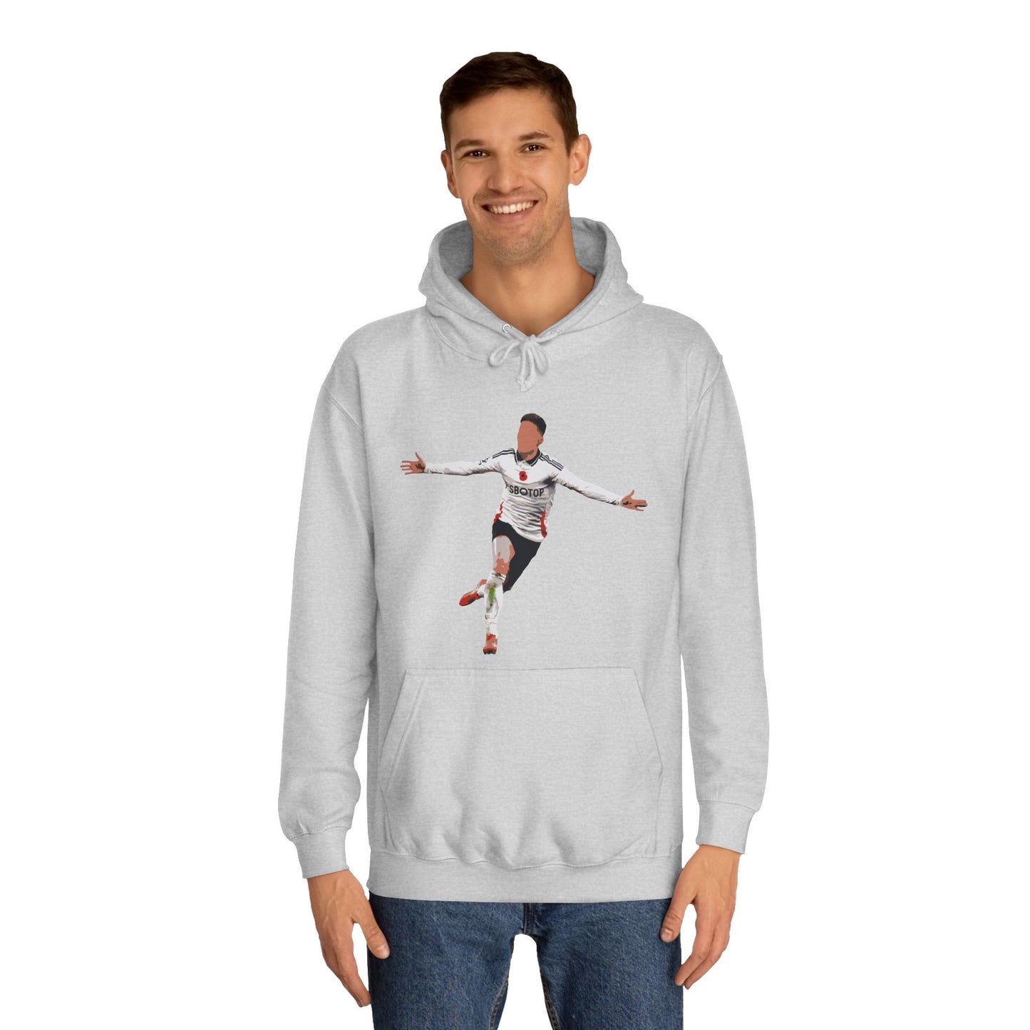 Wilson 90+ Unisex Hoodie