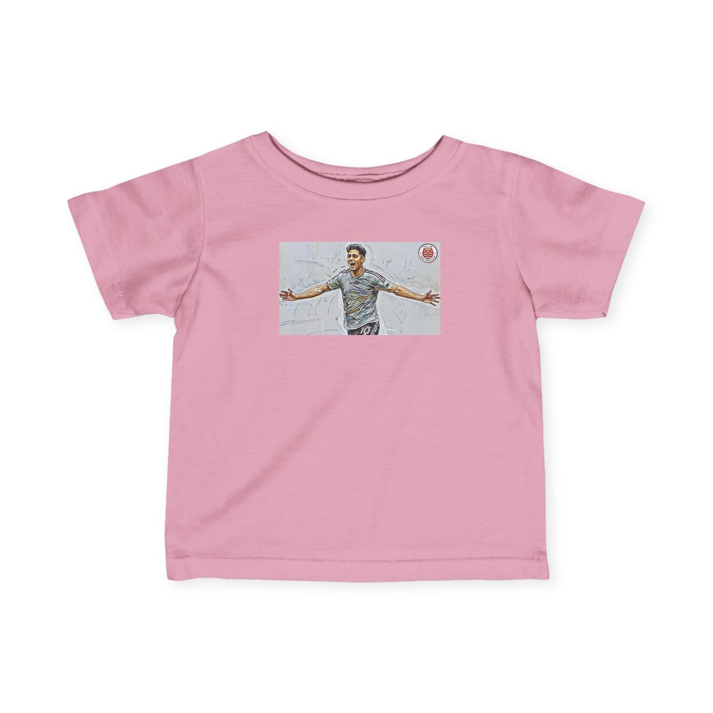 Cairney Infant Fine Jersey Tee