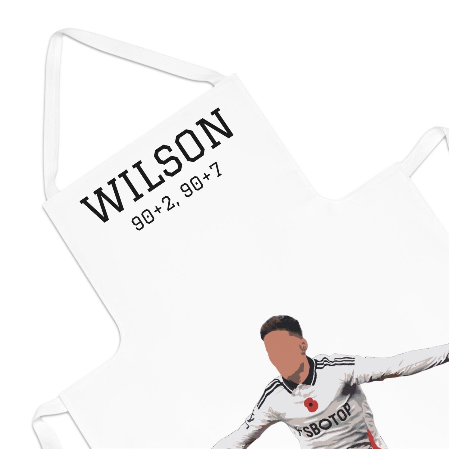 Wilson 90+ Adult Apron (AOP)