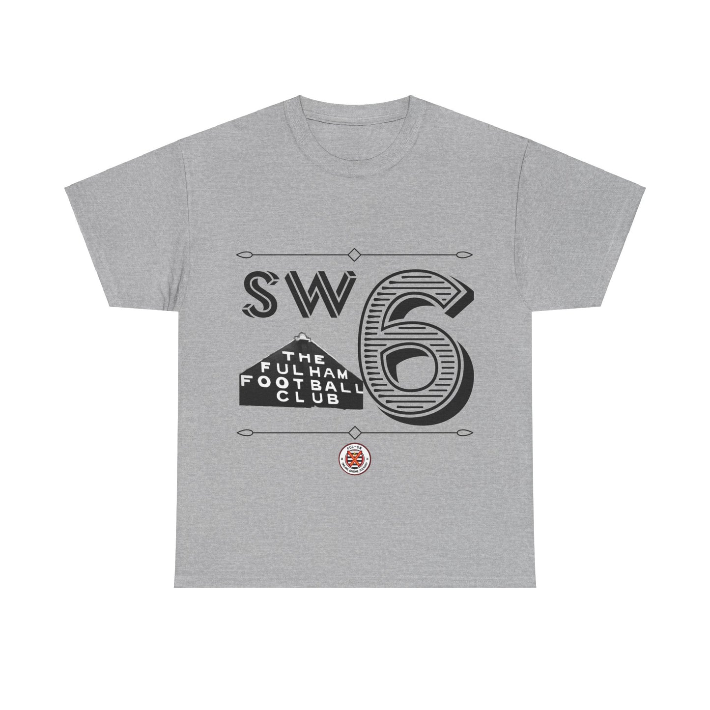 Sw6 (light) Unisex Heavy Cotton Tee