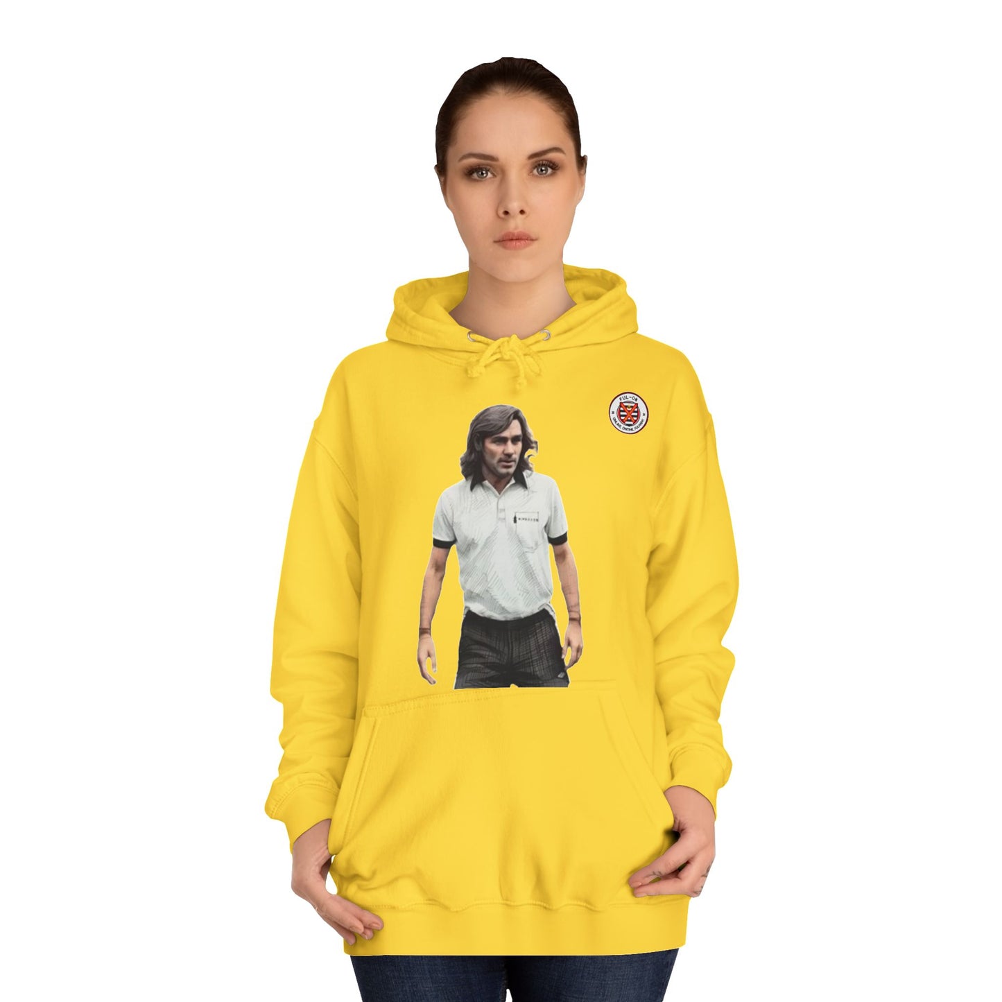 Best Unisex College Hoodie