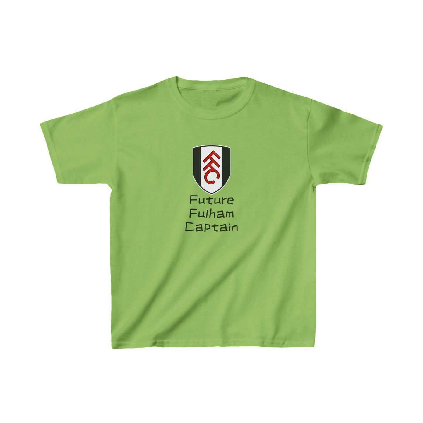 Future fulham Kids Heavy Cotton™ Tee